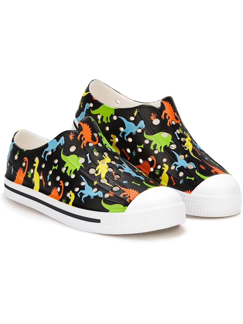 NWT MobyDick Dinosaur 🦕 slip on water shoes 🦖 for Kids size 9